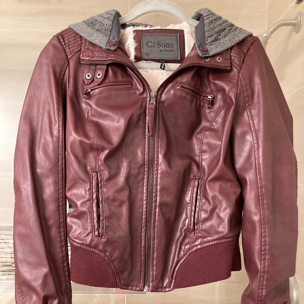 Ci Sono Fashion Jacket